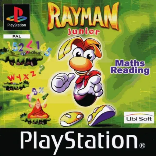 Rayman Junior - Level 1 (Europe) (En,Fr,De,Es,It)